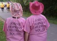 Johns Hopkins Avon Walk Team