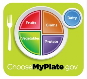 Food Plate icon