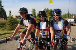 Ride to Conquer Cancer