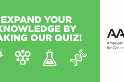 aacr cancer quiz