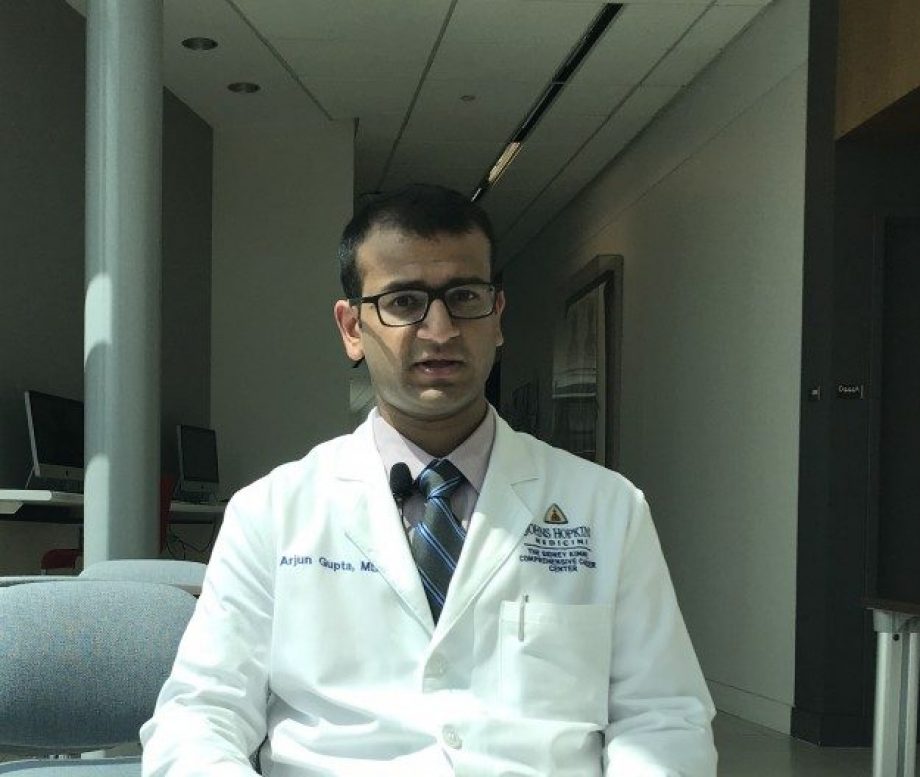 Not On My Watch – Dr. Arjun Gupta | Cancer Matters