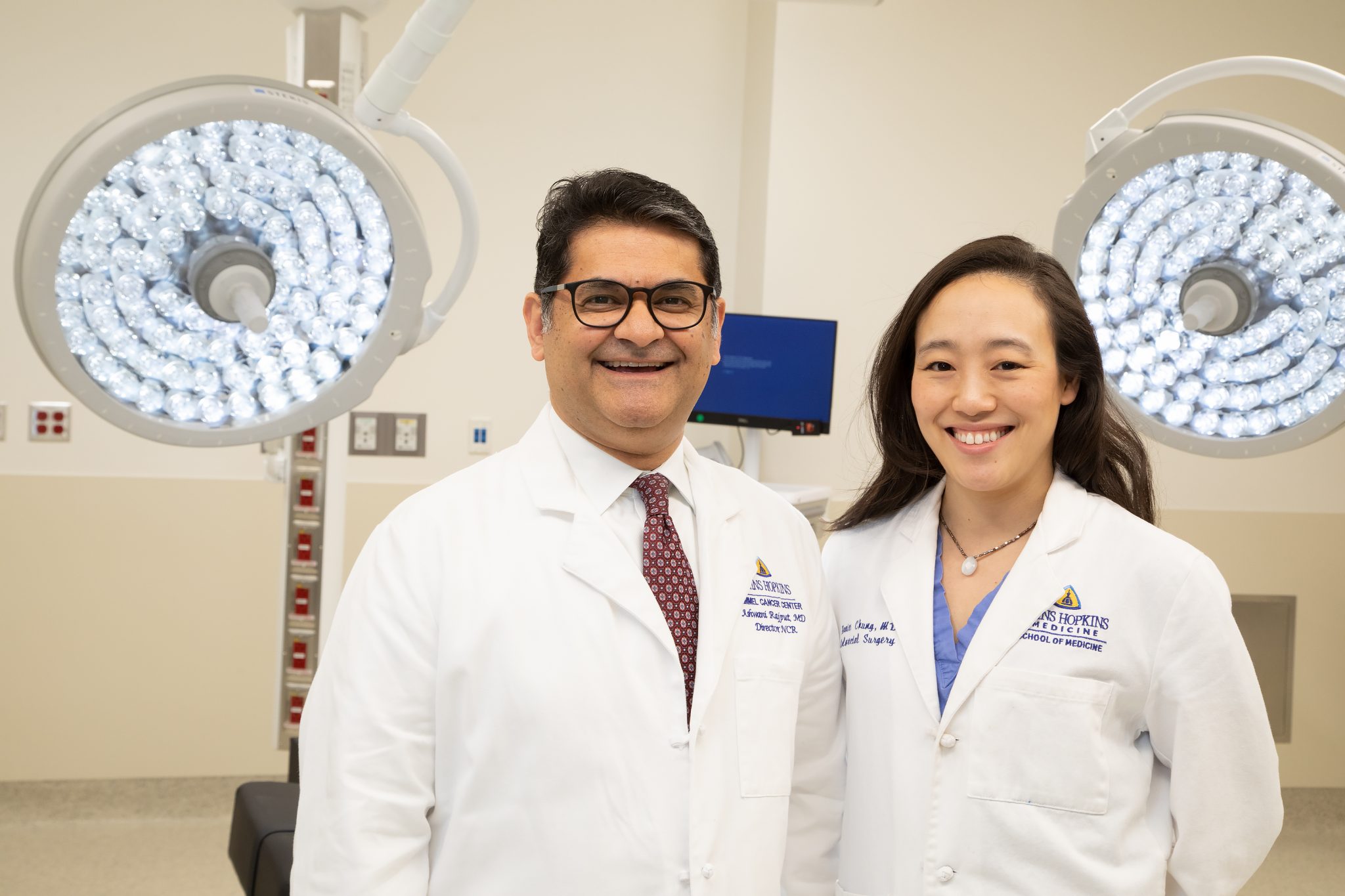 Kimmel in DC - Colorectal Cancer Surgery | Cancer Matters