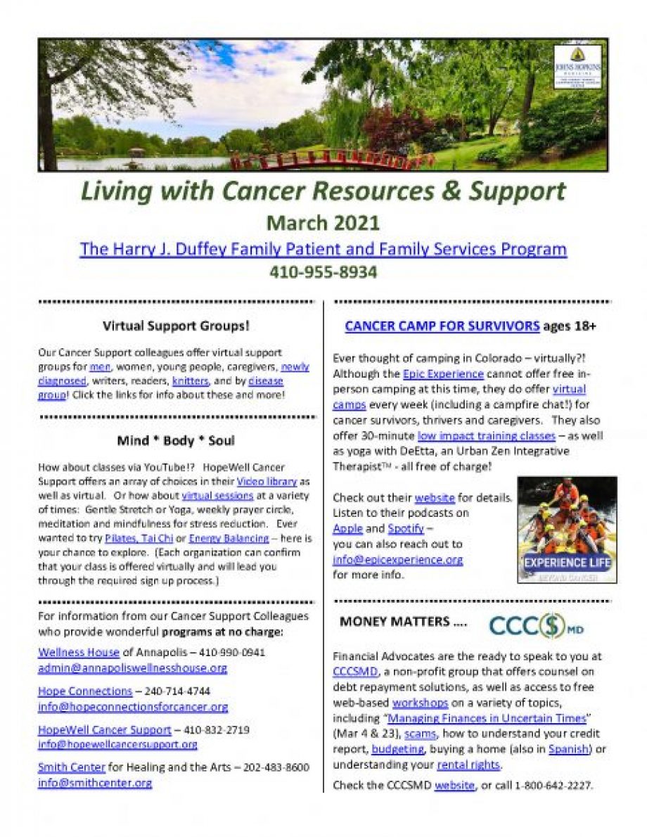 Living with Cancer March 2021_Page_1