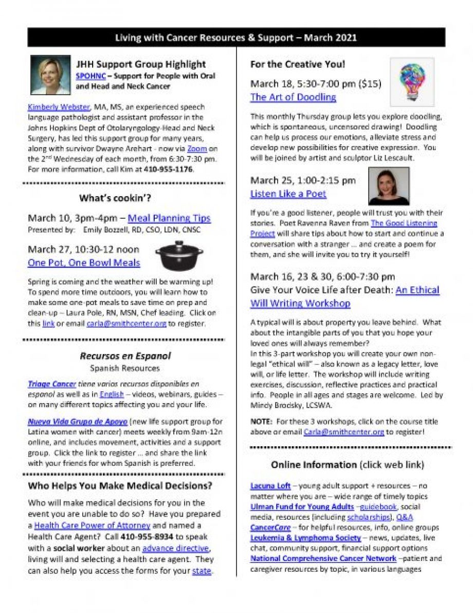 Living with Cancer March 2021_Page_2